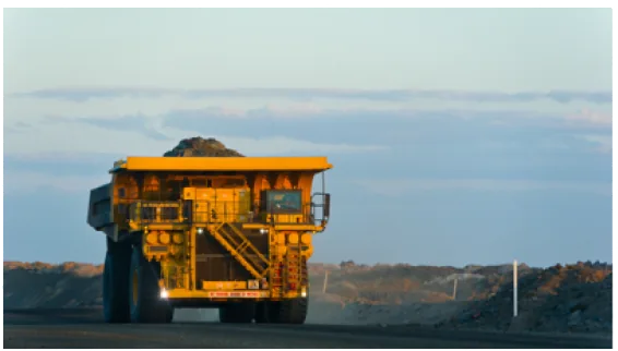 Industrial & Resource Development