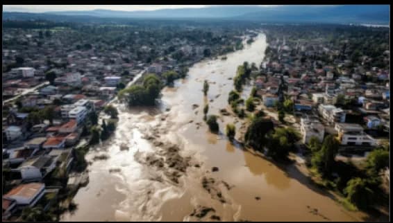 Disaster & Humanitarian Response